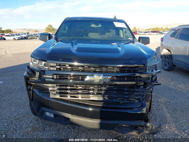 1GCPWDED4LZ286676 Chevrolet Silverado 1500 2wd  Short Bed Rst