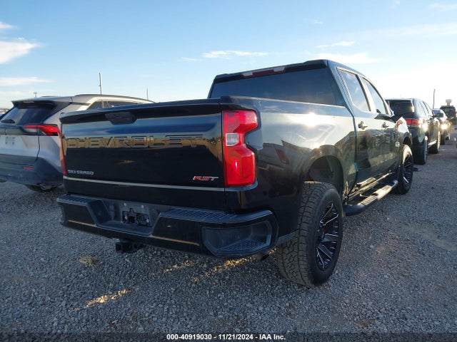 1GCPWDED4LZ286676 Chevrolet Silverado 1500 2wd  Short Bed Rst