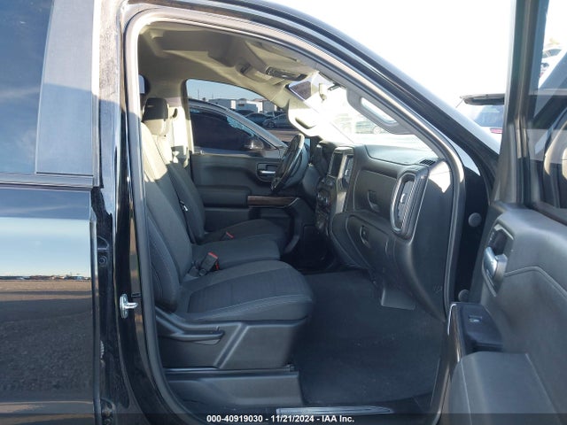 1GCPWDED4LZ286676 Chevrolet Silverado 1500 2wd  Short Bed Rst