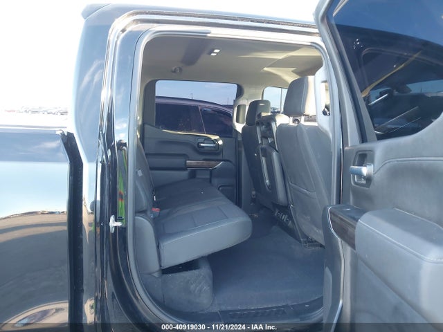 1GCPWDED4LZ286676 Chevrolet Silverado 1500 2wd  Short Bed Rst