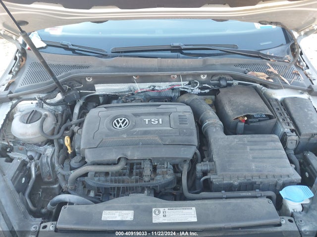 3VW447AU6GM020855 Volkswagen Golf Gti Autobahn W/performance Package 4-door