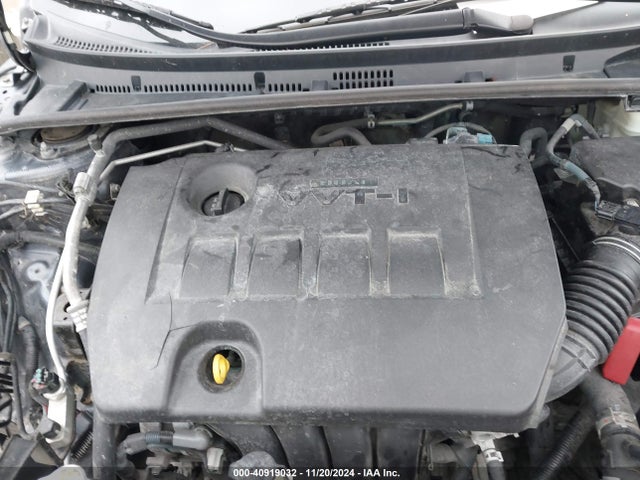 Toyota COROLLA LE 2016 5YFBURHE9GP470853 Image 10