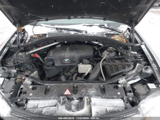 2013 BMW X3 5UXWX9C53D0A08733 Photo 9