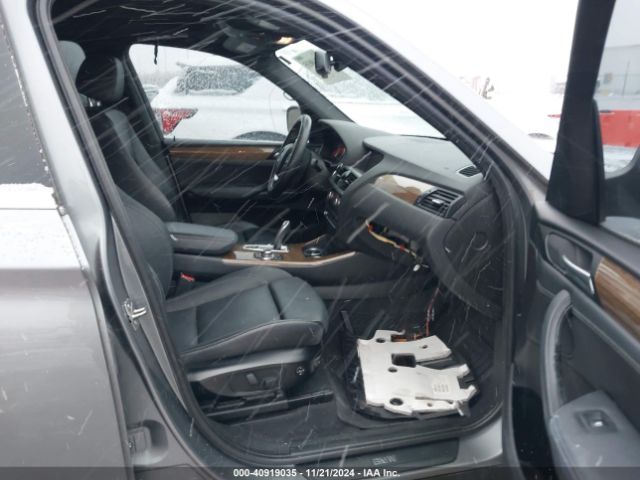 2013 BMW X3 5UXWX9C53D0A08733 Photo 4
