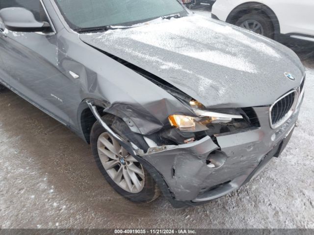 2013 BMW X3 5UXWX9C53D0A08733 Photo 5