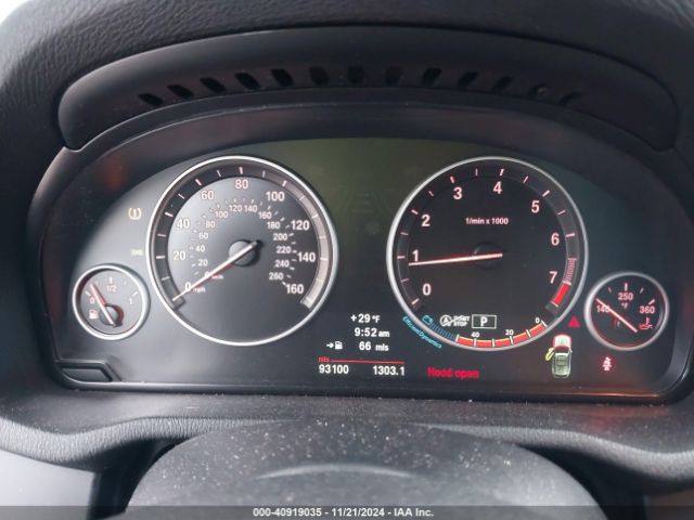 2013 BMW X3 5UXWX9C53D0A08733 Photo 6
