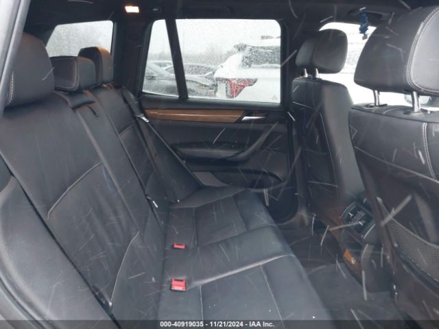 2013 BMW X3 5UXWX9C53D0A08733 Photo 7