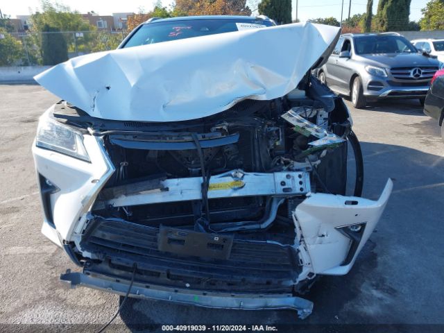 2T2BZMCA0JC148565 Lexus RX 350