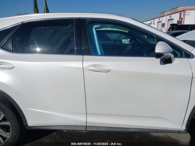 2T2BZMCA0JC148565 Lexus RX 350