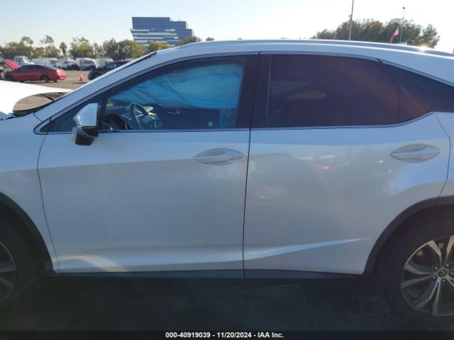 2T2BZMCA0JC148565 Lexus RX 350