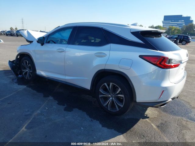 2T2BZMCA0JC148565 Lexus RX 350