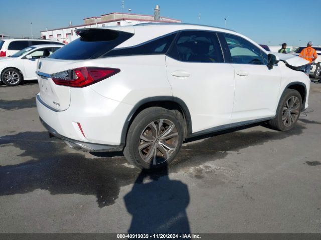 2T2BZMCA0JC148565 Lexus RX 350
