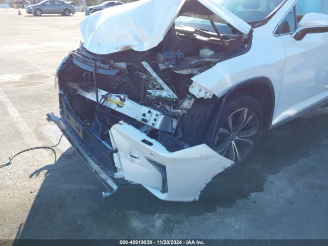 2T2BZMCA0JC148565 Lexus RX 350