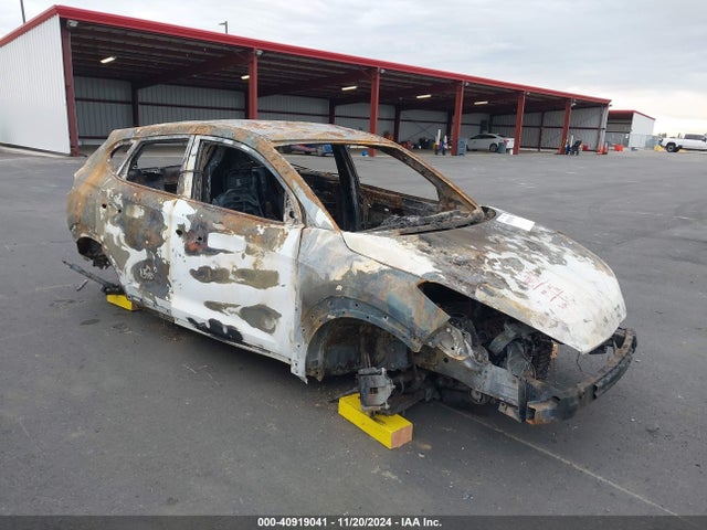 Hyundai TUCSON SE 2019 KM8J23A48KU904218 Image 1