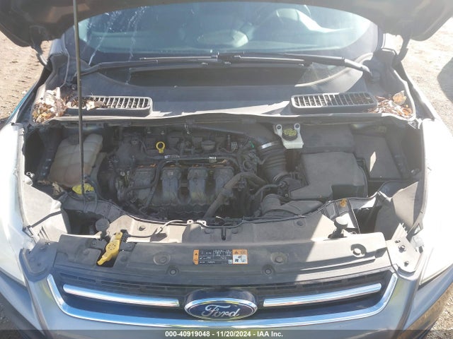 Ford Escape Titanium 2014 1FMCU0J96EUA98798 Image 10