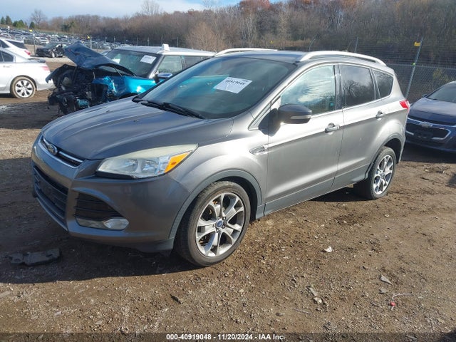 Ford Escape Titanium 2014 1FMCU0J96EUA98798 Image 2