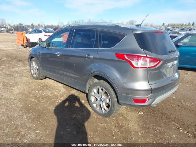 Ford Escape Titanium 2014 1FMCU0J96EUA98798 Image 3