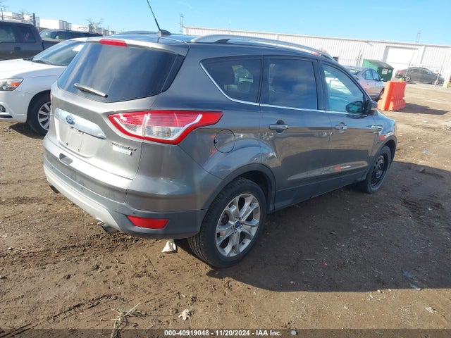 Ford Escape Titanium 2014 1FMCU0J96EUA98798 Image 4