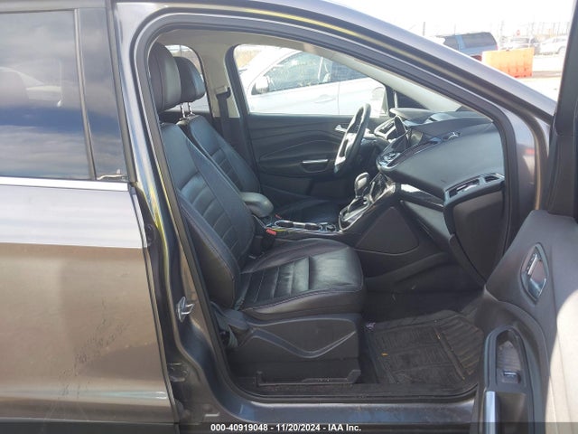 Ford Escape Titanium 2014 1FMCU0J96EUA98798 Image 5