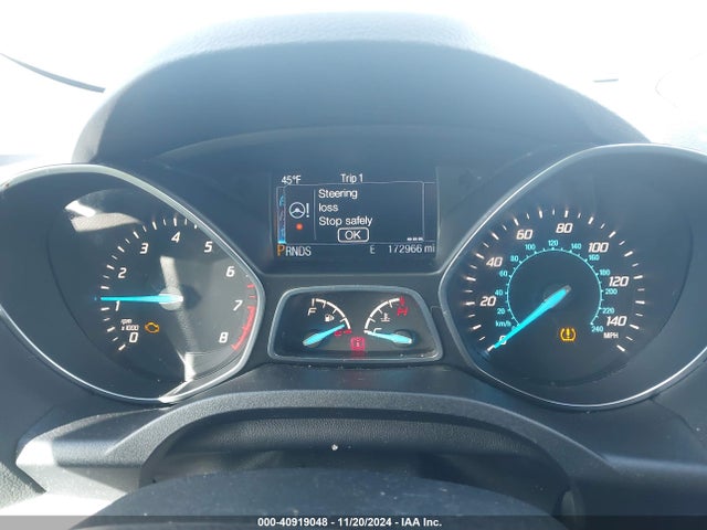 Ford Escape Titanium 2014 1FMCU0J96EUA98798 Image 7
