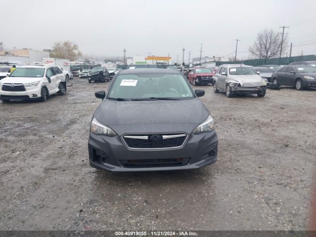 4S3GTAA67K3759809 Subaru Impreza 2.0i