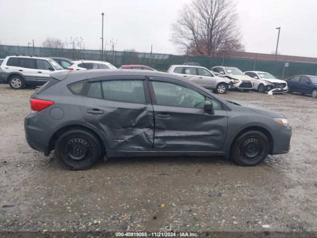 4S3GTAA67K3759809 Subaru Impreza 2.0i