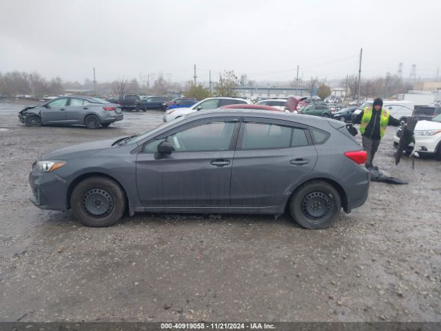 4S3GTAA67K3759809 Subaru Impreza 2.0i