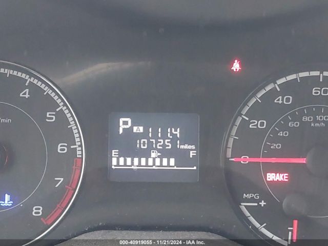 4S3GTAA67K3759809 Subaru Impreza 2.0i