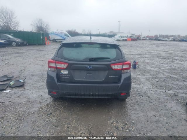 4S3GTAA67K3759809 Subaru Impreza 2.0i