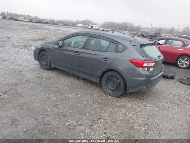 4S3GTAA67K3759809 Subaru Impreza 2.0i