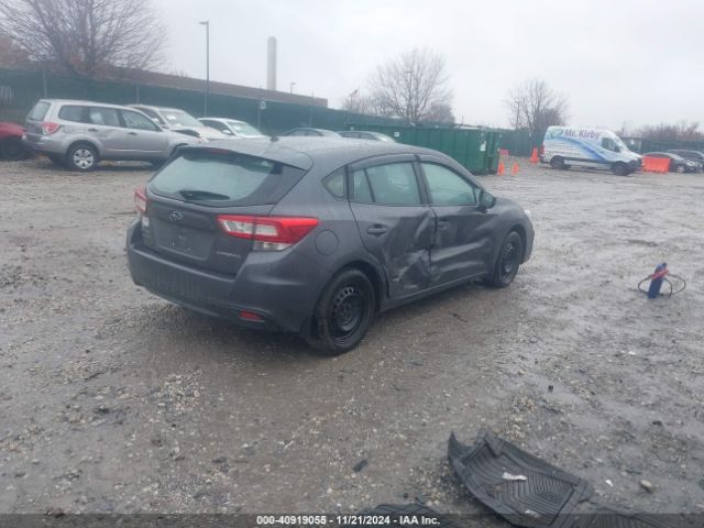 4S3GTAA67K3759809 Subaru Impreza 2.0i