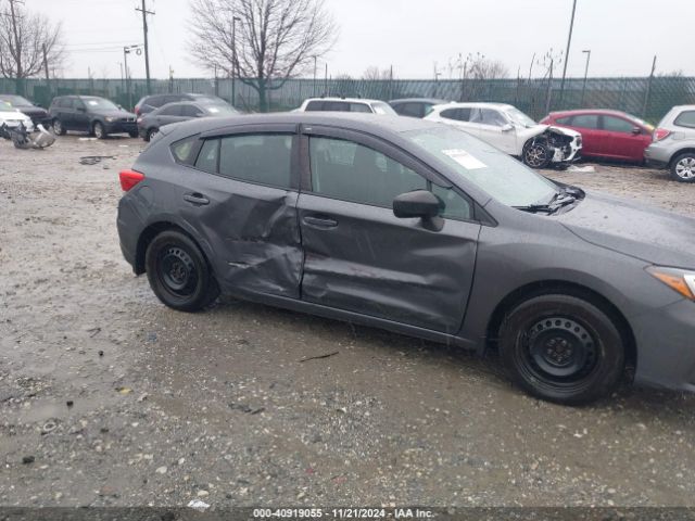 4S3GTAA67K3759809 Subaru Impreza 2.0i