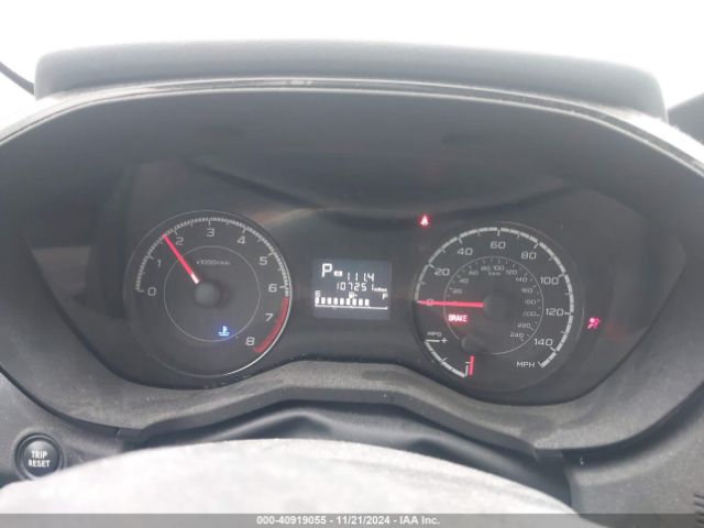 4S3GTAA67K3759809 Subaru Impreza 2.0i