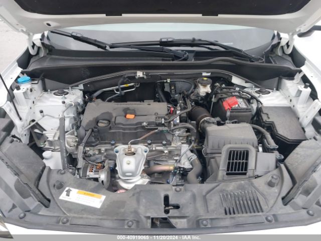 3CZRZ2H38PM736256 Honda Hr-v Awd Lx