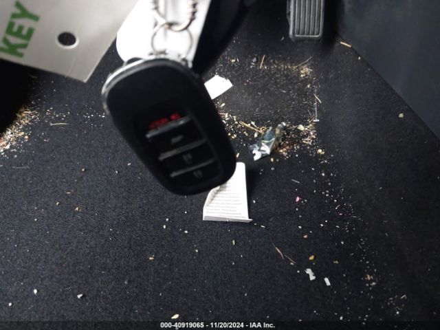 3CZRZ2H38PM736256 Honda Hr-v Awd Lx