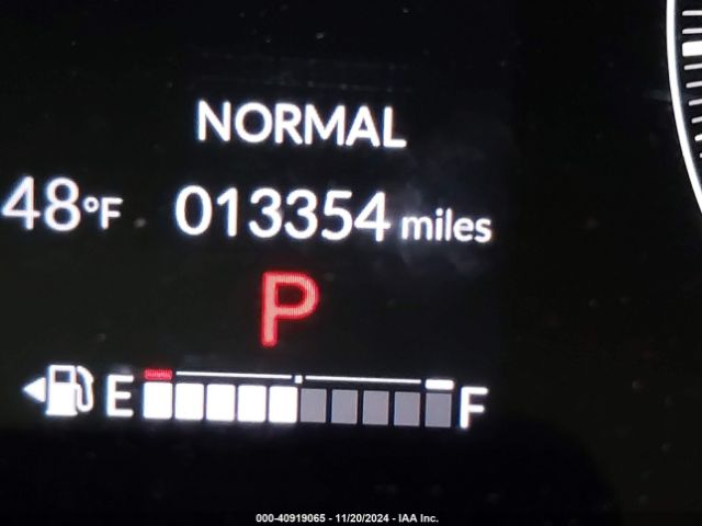 3CZRZ2H38PM736256 Honda Hr-v Awd Lx