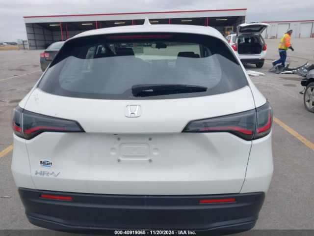 3CZRZ2H38PM736256 Honda Hr-v Awd Lx
