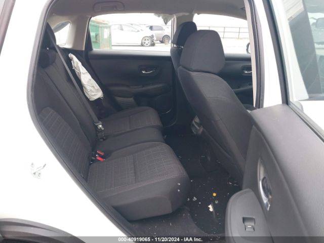 3CZRZ2H38PM736256 Honda Hr-v Awd Lx