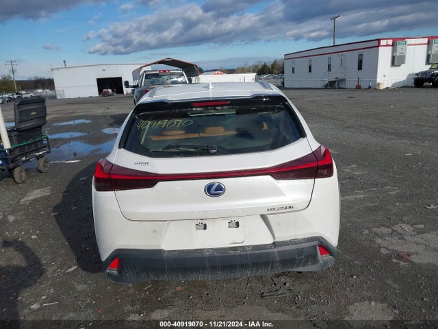 Lexus UX 250H 2020 JTHP9JBH9L2029713 Image 16