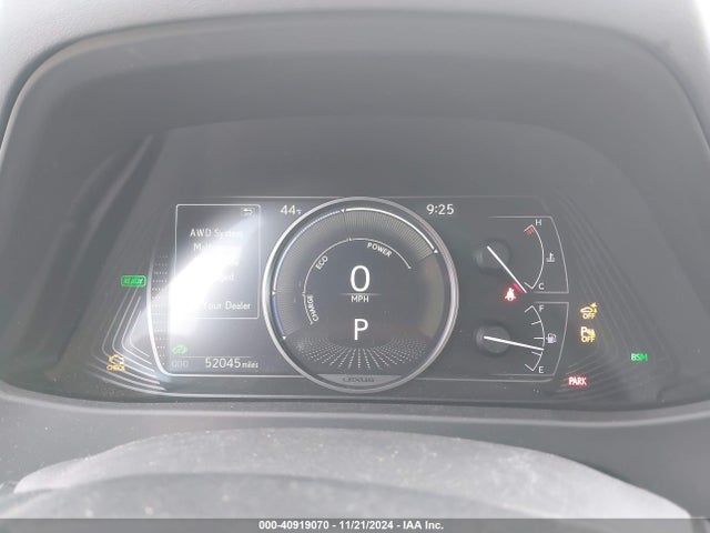 JTHP9JBH9L2029713 Lexus UX 250H