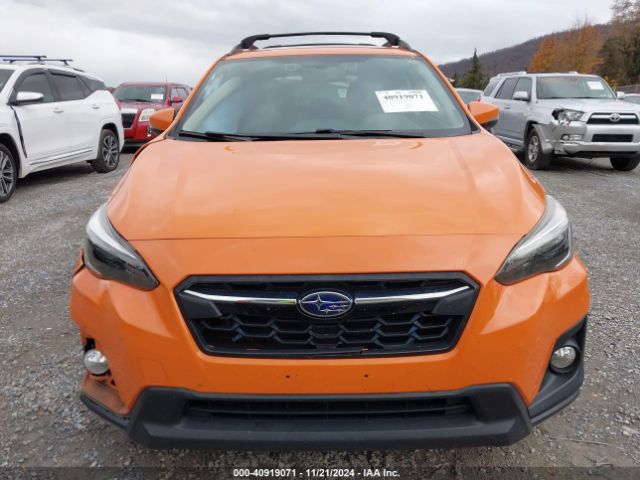 JF2GTALC0J8310526 Subaru Crosstrek 2.0i Limited
