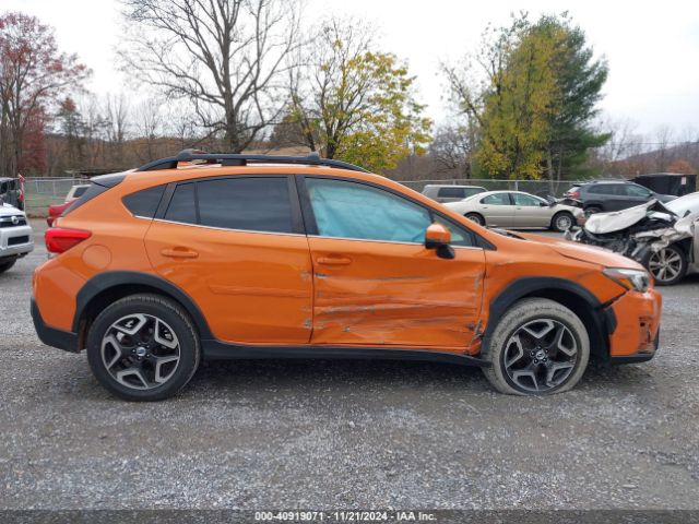 JF2GTALC0J8310526 Subaru Crosstrek 2.0i Limited