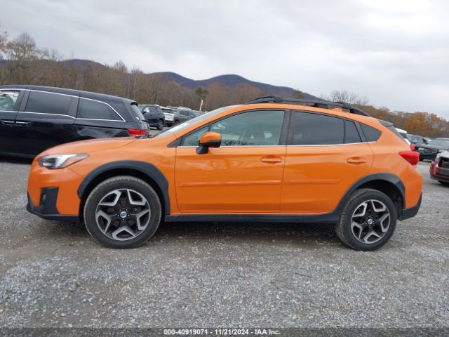 JF2GTALC0J8310526 Subaru Crosstrek 2.0i Limited