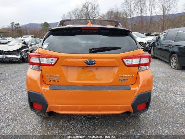 JF2GTALC0J8310526 Subaru Crosstrek 2.0i Limited