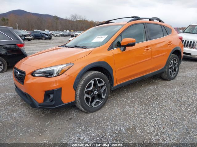 JF2GTALC0J8310526 Subaru Crosstrek 2.0i Limited