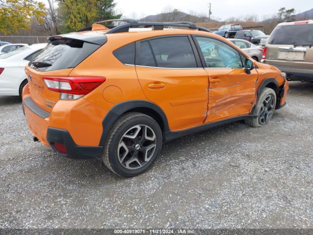 JF2GTALC0J8310526 Subaru Crosstrek 2.0i Limited
