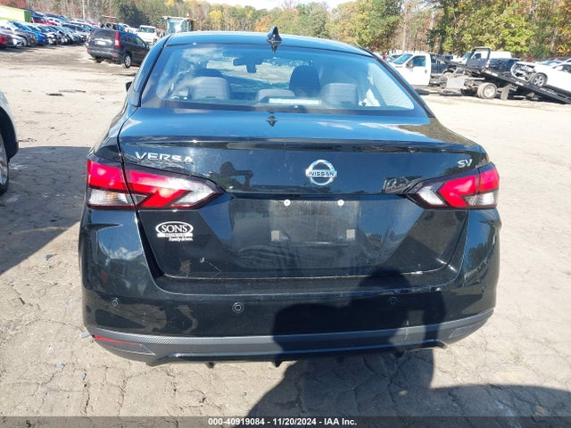 Nissan Versa Sv Xtronic Cvt 2021 3N1CN8EV0ML891260 Image 16