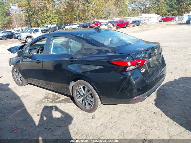 Nissan Versa Sv Xtronic Cvt 2021 3N1CN8EV0ML891260 Image 3