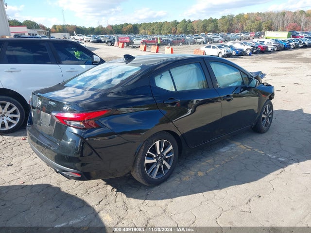 Nissan Versa Sv Xtronic Cvt 2021 3N1CN8EV0ML891260 Image 4