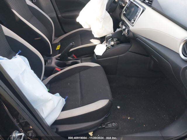 Nissan Versa Sv Xtronic Cvt 2021 3N1CN8EV0ML891260 Image 5